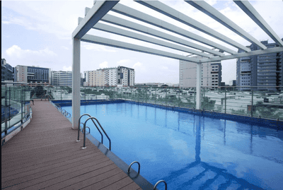 Project Image of 3165.0 - 6500.0 Sq.ft 3 BHK Apartment for buy in Meenakshi Trident Towers