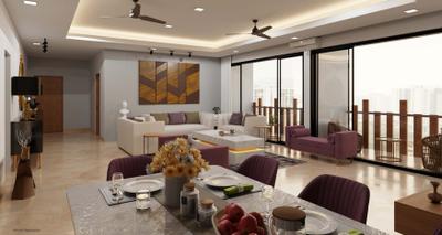 Project Image of 1286.0 - 2572.0 Sq.ft 3 BHK Apartment for buy in Siddhgiri