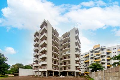 Project Image of 0.0 - 1443.0 Sq.ft 3 BHK Apartment for buy in Shraddha Heights Phase 2
