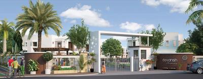 Project Image of 1170.0 - 2340.0 Sq.ft 2 BHK Villa for buy in Hari Om Devansh Harmonny