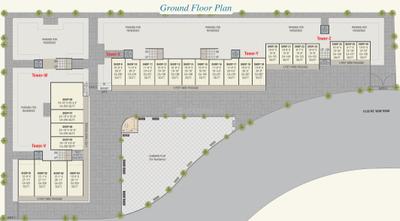 Project Image of 670.0 - 840.0 Sq.ft 2 BHK Apartment for buy in Nand Shyam Icon