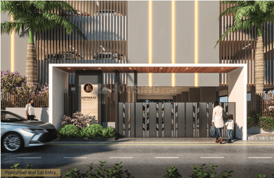 Project Image of 441.0 - 921.0 Sq.ft 1 BHK Apartment for buy in Indumani Heights