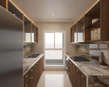 Project Image of 724.95 - 1474.66 Sq.ft 2 BHK Apartment for buy in Raymond The Address By GS Bandra Tower H