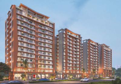 Project Image of 1015.0 - 2164.0 Sq.ft 3 BHK Apartment for buy in DNG Noble Sky