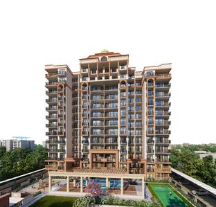 Project Image of 1468.0 - 2936.0 Sq.ft 4 BHK Apartment for buy in Exotic Magnifiq
