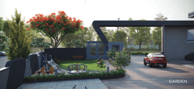 Project Image of 1842.57 - 3568.67 Sq.ft 4 BHK Apartment for buy in Dobariya Antriksh Luxuria