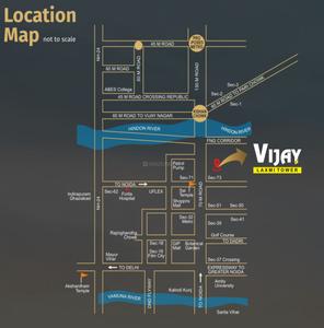 Project Image of 600.0 - 900.0 Sq.ft 1 BHK Apartment for buy in CIA Vijay Laxmi Tower