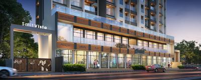 Project Image of 687 Sq.ft 1 BHK Apartment / Flat for sale in Mira Road East for Rs. 6500000