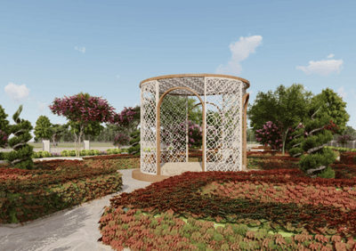 Project Image of 869.4 - 2838.01 Sq.ft Residential Plot Plot for buy in Samurai Vrindavan Phase 1