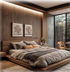 Amaravathi AB Daffodils Bedroom 1