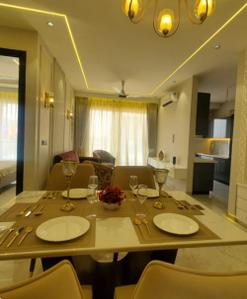 CBS Luxury Builder Floors Dining Area 1