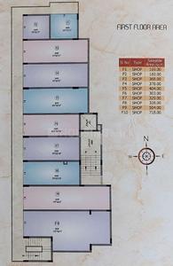 Project Image of 743.0 - 1312.0 Sq.ft 1 BHK Apartment for buy in Surya Shree Sai Indira