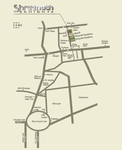 Project Image of 950.0 - 1685.0 Sq.ft 3 BHK Villa for buy in Shreenath Sanidhya