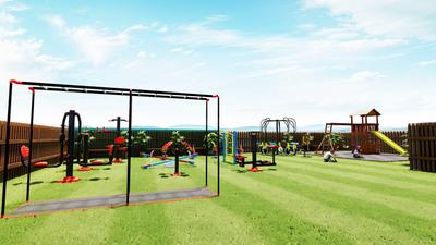 Project Image of 1280.0 - 1455.0 Sq.ft 3 BHK Apartment for buy in Nest Eternia
