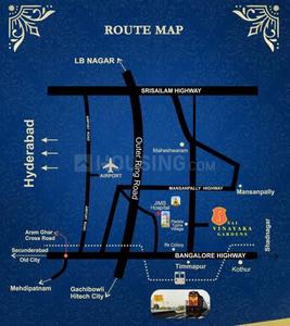 Project Image of 2160.0 - 4320.0 Sq.ft Residential Plot Plot for buy in Destiny Assets Sai Vinayaka Gardens