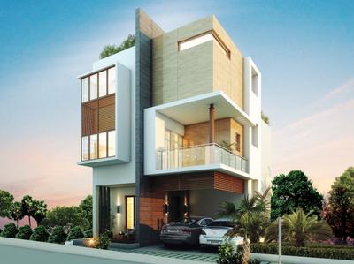 Project Image of 850.0 - 3259.0 Sq.ft 2 BHK Villa for buy in Poomalai The Wind