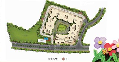 Project Image of 210.0 - 480.0 Sq.ft 1 RK Apartment for buy in Dwarika Valley Phase 1
