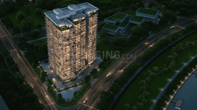 Project Image of 5067.65 - 5844.05 Sq.ft 4 BHK Apartment for buy in Shivalik Presente By Shivalik