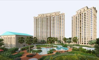 Project Image of 708.0 - 1056.0 Sq.ft 2 BHK Apartment for buy in Hiranandani Octavius Building No 50