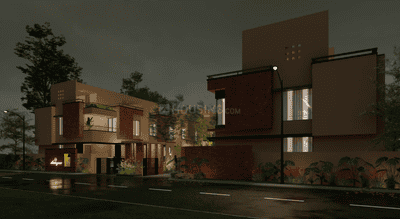 Project Image of 2072 Sq.ft 3 BHK Villa for sale in Maan for Rs. 18900000