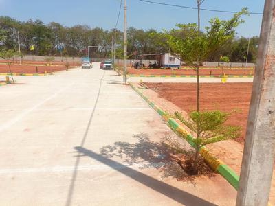 Project Image of 1200.0 - 1600.0 Sq.ft Residential Plot Plot for buy in Sai Prakruthi Nivasaa
