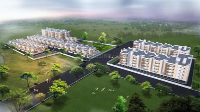 Project Image of 595.0 - 1836.0 Sq.ft 1 BHK Apartment for buy in Shriram Sai Shreyas Villa