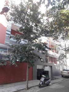 Puja Central Elevation 1