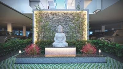 Project Image of 1155.0 - 1690.0 Sq.ft 2 BHK Apartment for buy in GK Gateway