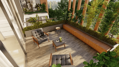 Project Image of 0.0 - 4195.0 Sq.ft 5 BHK Villa for buy in Praneeta The Patio