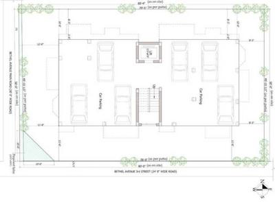 GR Natarajan Thirumalai Nagar Annexe Master Plan 1