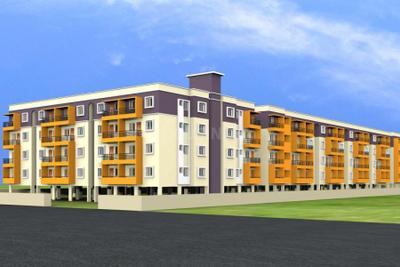 Project Image of 555.0 - 995.0 Sq.ft 1 BHK Apartment for buy in Kataria Eco City