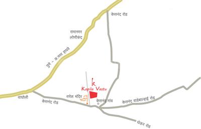 Project Image of 352.0 - 462.0 Sq.ft 1 BHK Apartment for buy in Kapila Vastu Phase 1