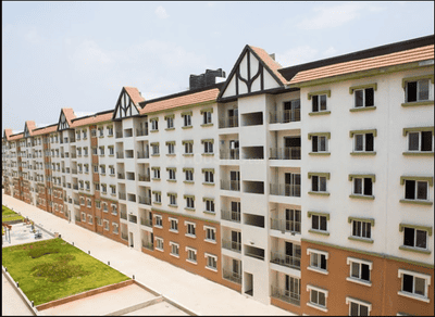 Project Image of 937 Sq.ft 2 BHK Apartment / Flat for sale in Gattahalli for Rs. 8700000