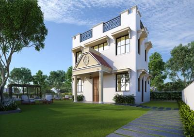 Project Image of 1008.0 - 2790.0 Sq.ft 2 BHK Apartment for buy in Shakti Dhanraaj Villa