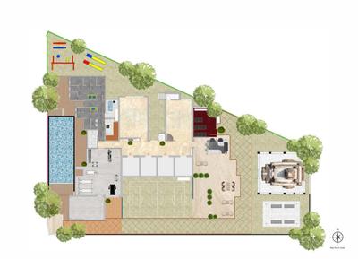 Project Image of 724.0 - 970.0 Sq.ft 2 BHK Apartment for buy in Vardhman Flora