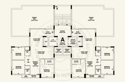 Project Image of 558.11 - 946.58 Sq.ft 2 BHK Apartment for buy in Akhilam Shaligram Heights