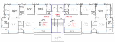 Project Image of 1230.96 - 3344.99 Sq.ft 2 BHK Apartment for buy in Bhadra Casa Cielo