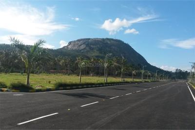 Project Image of 1200.0 - 4000.0 Sq.ft Residential Plot Plot for buy in MSK Nandi View III