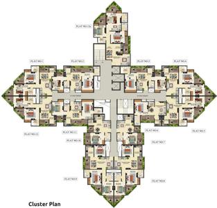 Project Image of 640.0 - 1335.0 Sq.ft 1 BHK Apartment for buy in SG Benefit