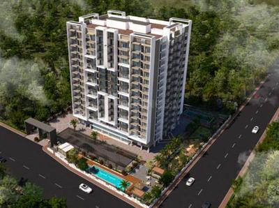 Project Image of 1320.0 - 1870.0 Sq.ft 2 BHK Apartment for buy in Saranya Signature