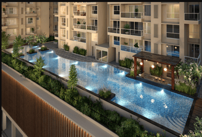 Project Image of 2048.0 - 3546.0 Sq.ft 3 BHK Apartment for buy in Sobha Nesara Block 3