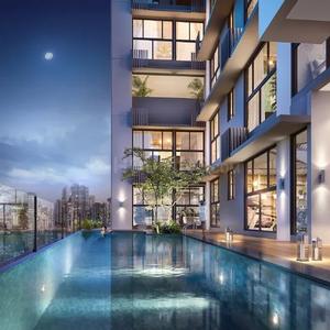 Project Image of 409.03 - 595.0 Sq.ft 1 BHK Apartment for buy in Integrated Ramicon B