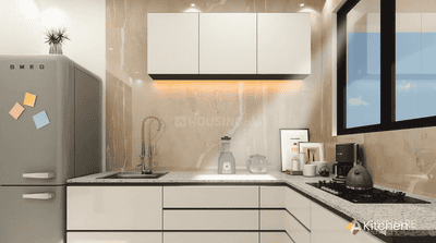 Project Image of 383.3 - 412.58 Sq.ft 1 BHK Apartment for buy in Yogesh Gandharv Mithila Building A Wing D
