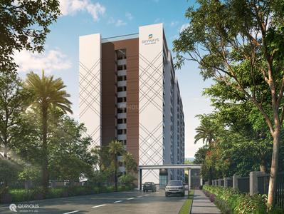 Project Image of 1085 Sq.ft 2 BHK Apartment / Flat for sale in Lohegaon for Rs. 5989787