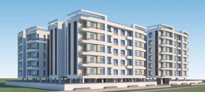 Project Image of 357.0 - 902.0 Sq.ft 1 BHK Apartment for buy in Ratnam Ratnabhavan Residency