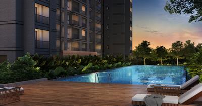 Project Image of 1596.0 - 2280.0 Sq.ft 3 BHK Apartment for buy in ASSETZ 66 & SHIBUI