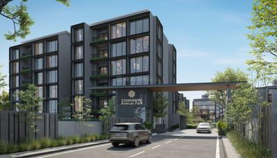 Project Image of 0.0 - 2955.0 Sq.ft 4 BHK Apartment for buy in Casagrand Avenue Park