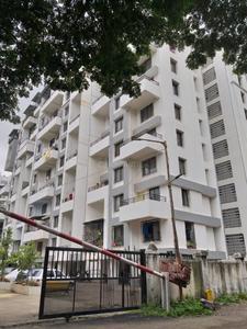 Vanashree Apartment Elevation 2