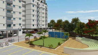 Project Image of 566.0 - 641.0 Sq.ft 2 BHK Apartment for buy in Amarprakash Temple Waves