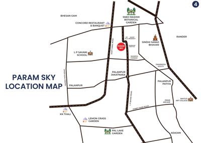 Param Sky Location Plan 1